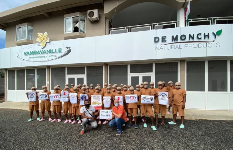 De Monchy Natural Products Social Responsibility
