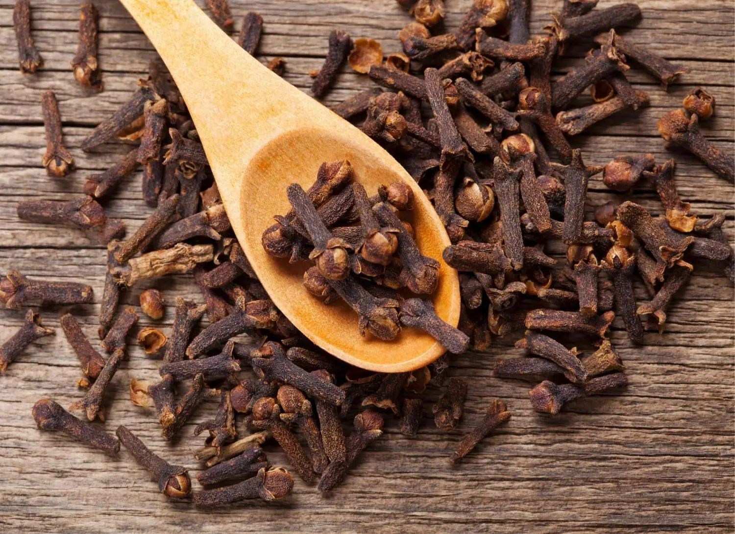cloves from other origins