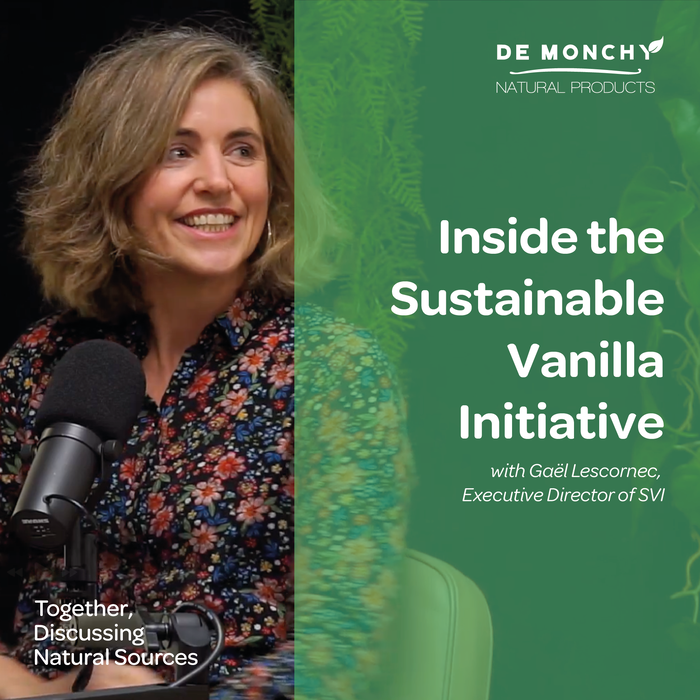 podcast episode 2 with SVI about malagasy vanilla market